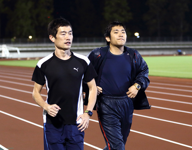 自閉症クラス